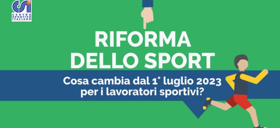 Centro Sportivo Italiano - Comitato di Reggio Emilia