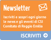 ISCRIVITI ALLA NEWSLETTER