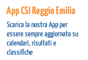 App CSI Reggio Emilia