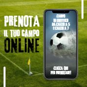 Prenotazione campi