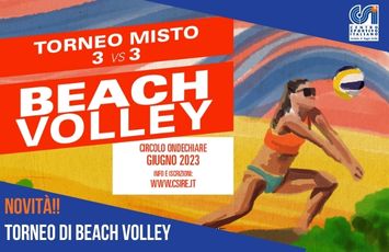 Beach Volley 2022/2023