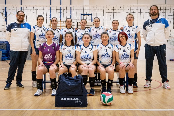 G.S. ARIOLAS CSI