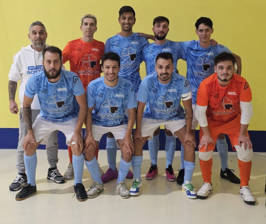 BORZANESE Calcio a 5