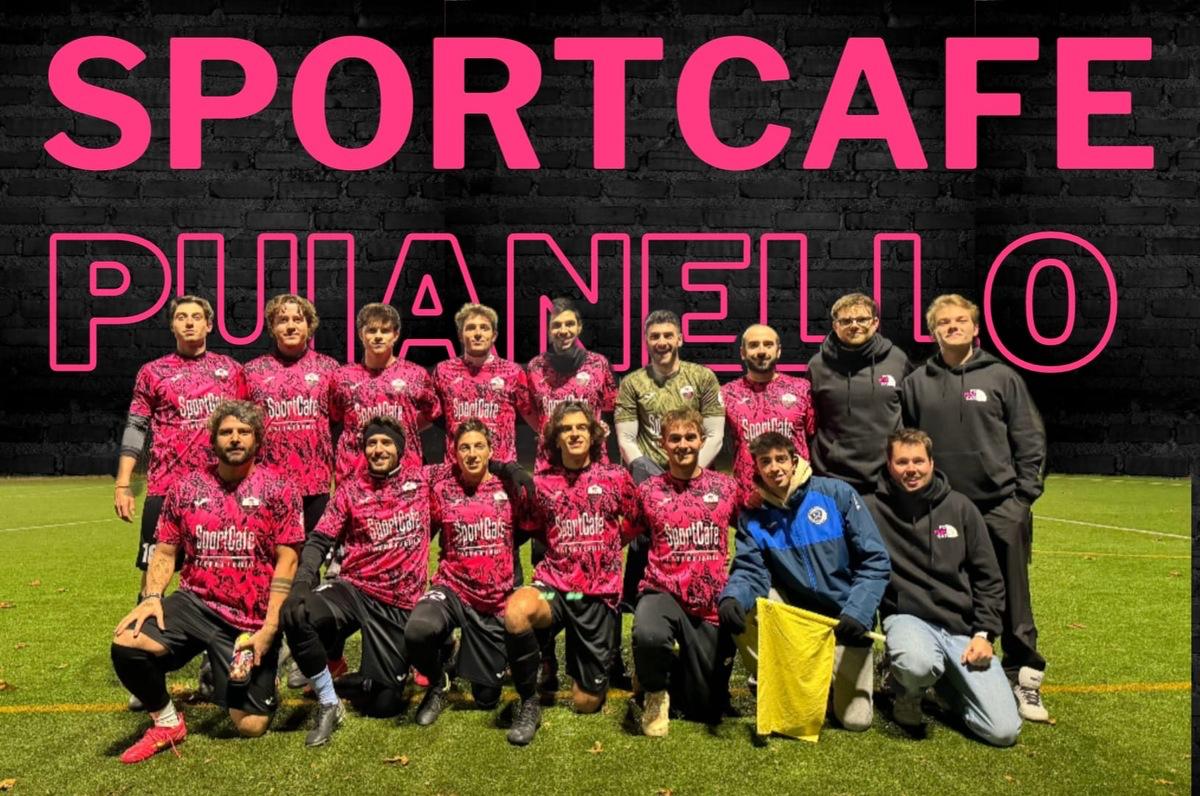 SPORT CAFE' PUIANELLO