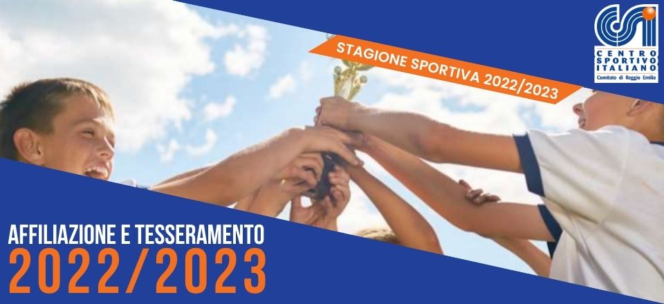 Centro Sportivo Italiano - Comitato di Reggio Emilia