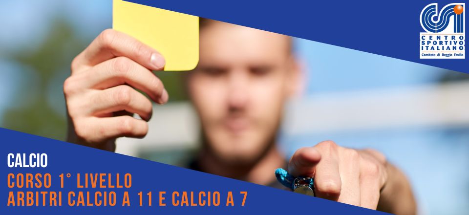 Centro Sportivo Italiano - Comitato di Reggio Emilia