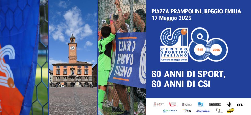 Centro Sportivo Italiano - Comitato di Reggio Emilia