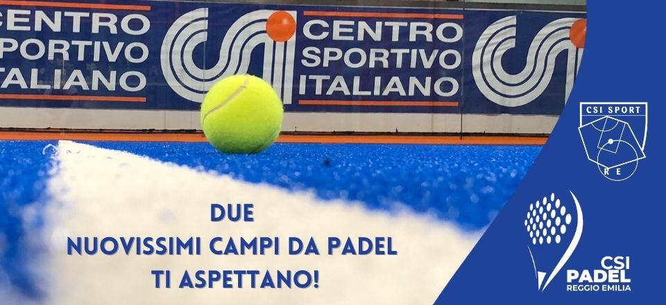 Centro Sportivo Italiano - Comitato di Reggio Emilia
