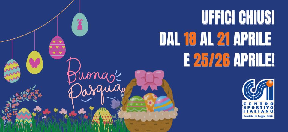 Centro Sportivo Italiano - Comitato di Reggio Emilia